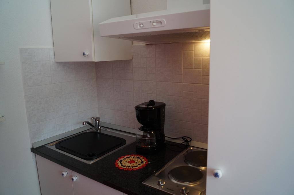 Apartments Ginkgo Banjole Ngoại thất bức ảnh