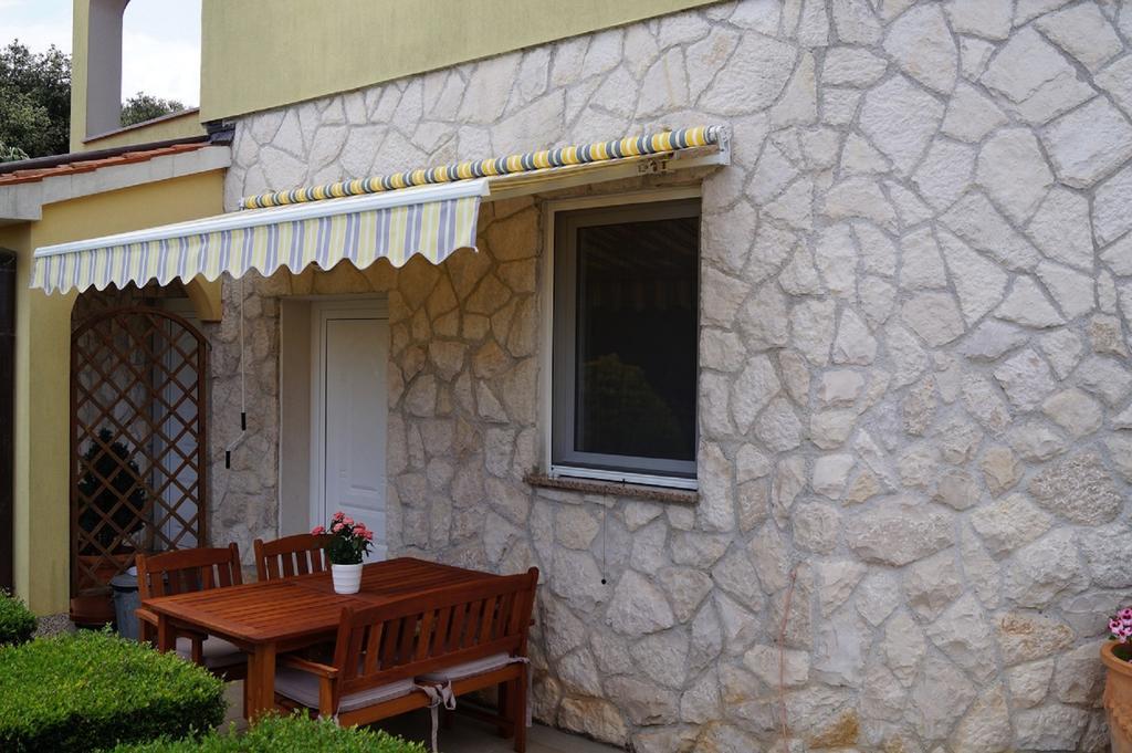 Apartments Ginkgo Banjole Ngoại thất bức ảnh