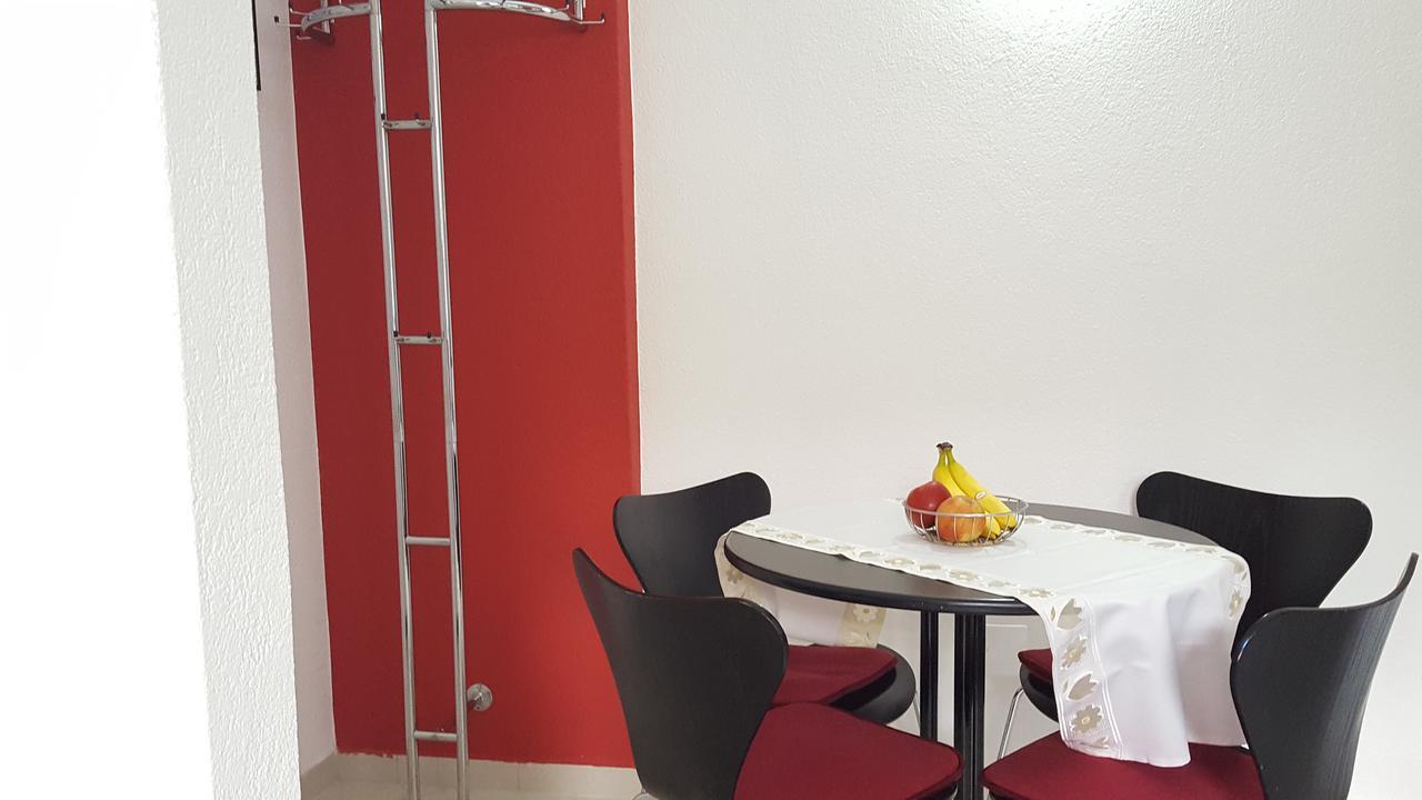 Apartments Ginkgo Banjole Ngoại thất bức ảnh