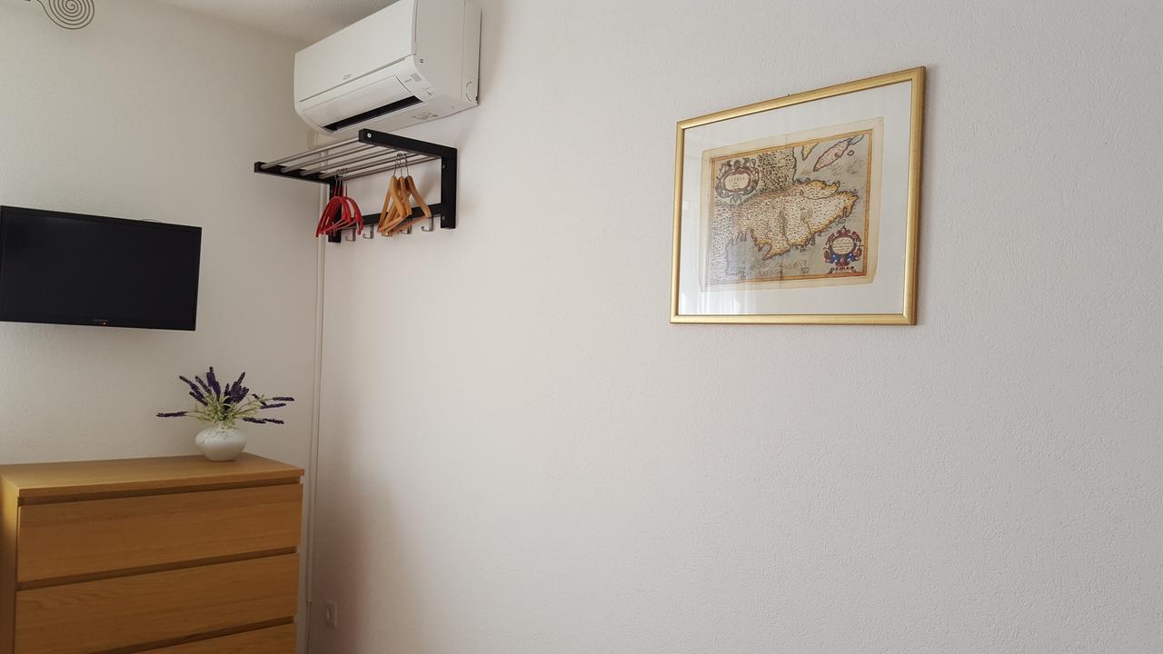 Apartments Ginkgo Banjole Ngoại thất bức ảnh