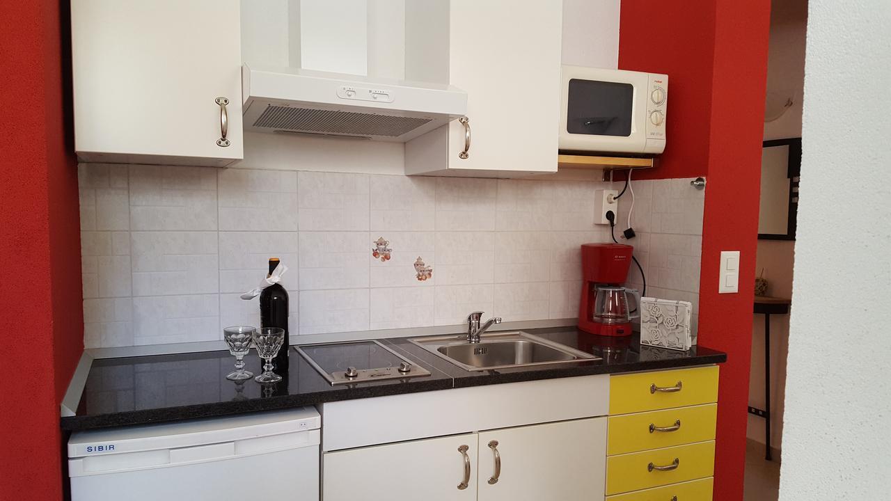 Apartments Ginkgo Banjole Ngoại thất bức ảnh