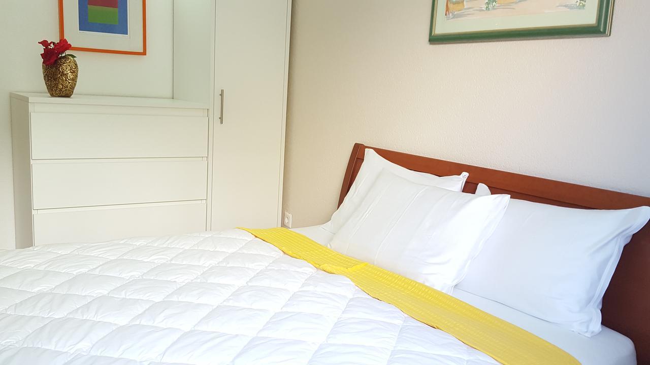 Apartments Ginkgo Banjole Ngoại thất bức ảnh