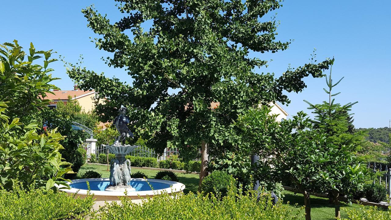 Apartments Ginkgo Banjole Ngoại thất bức ảnh