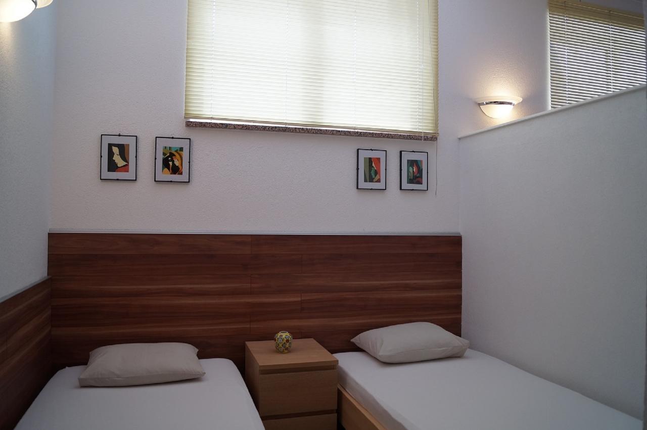 Apartments Ginkgo Banjole Ngoại thất bức ảnh
