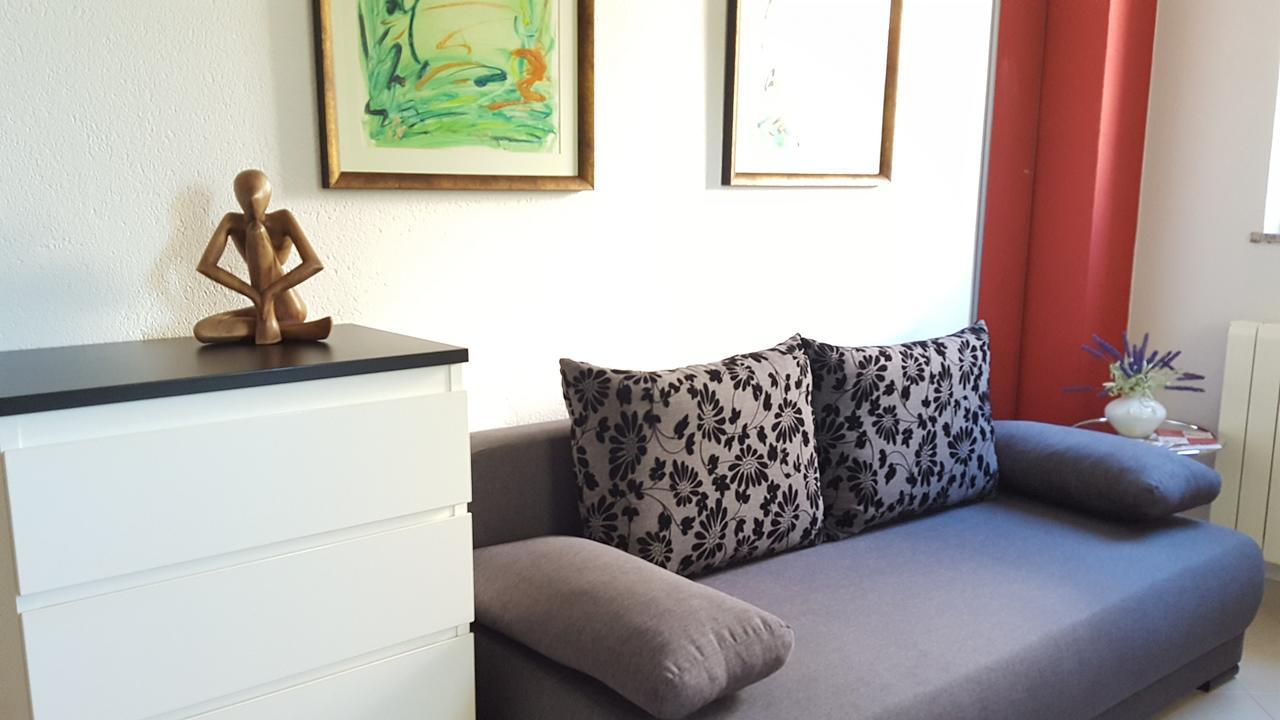 Apartments Ginkgo Banjole Ngoại thất bức ảnh